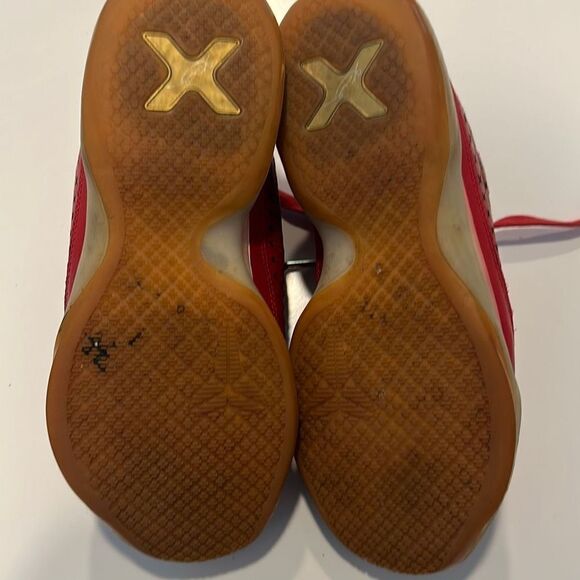 Nike Men's Kobe Mamba 10 Mid Ext Lace Up Basketball Athletic Sneakers Size 9 - Picture 6 of 7